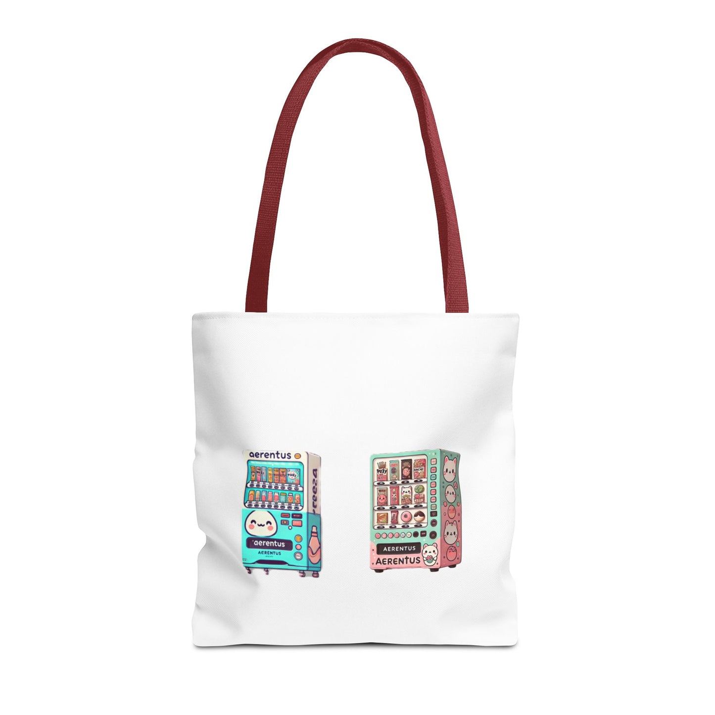 Vending Machine Tote Bag