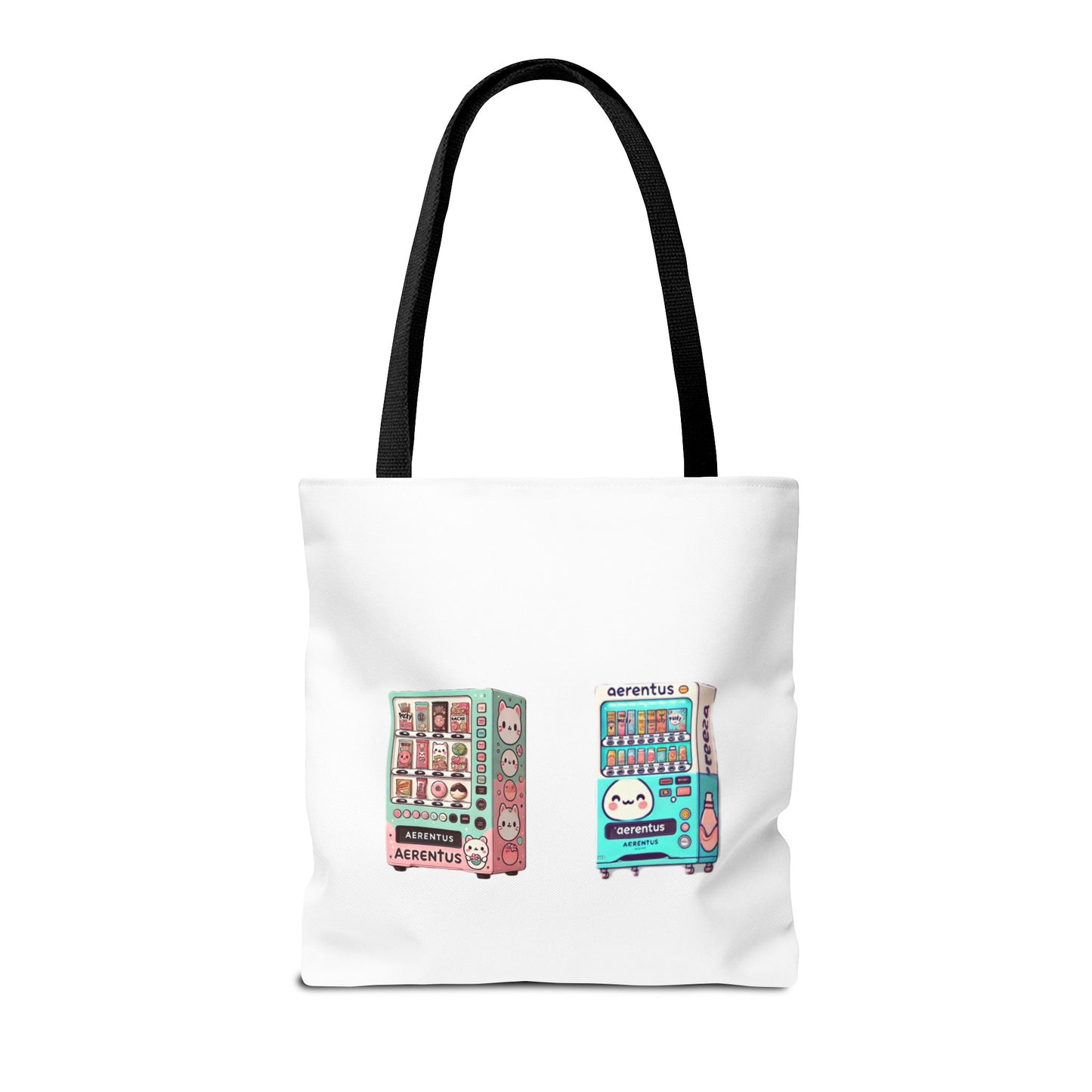 Vending Machine Tote Bag