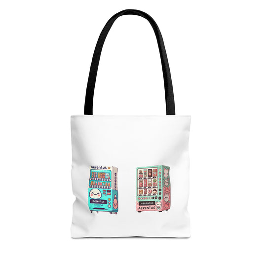 Vending Machine Tote Bag