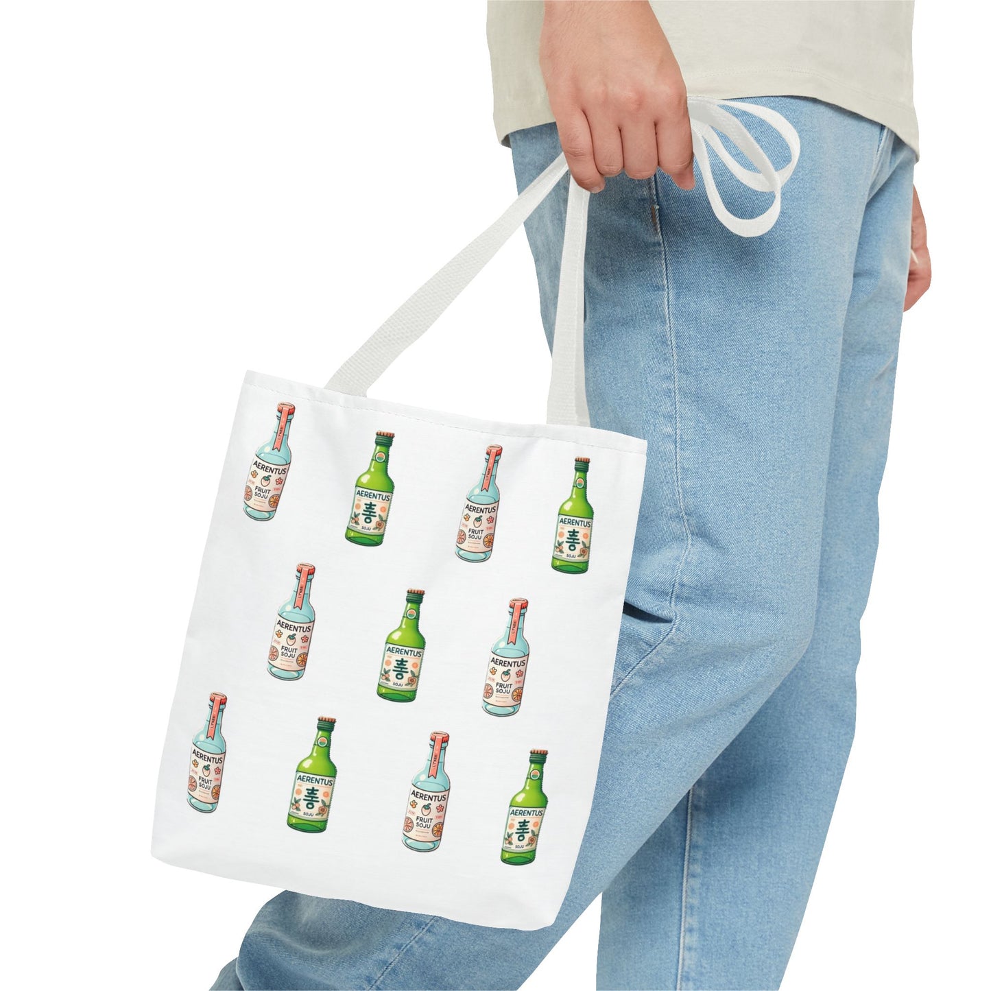 Soju Tote Bag