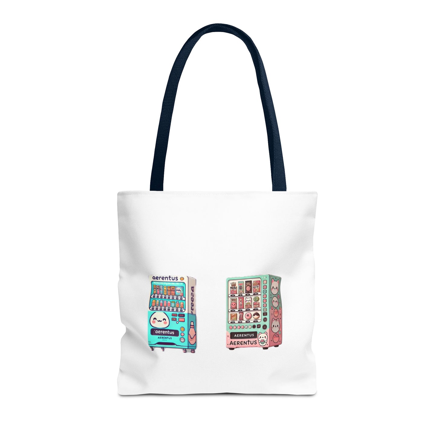 Vending Machine Tote Bag