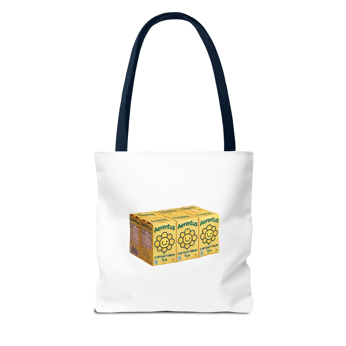 Chyrsanthenum Tea Tote Bag