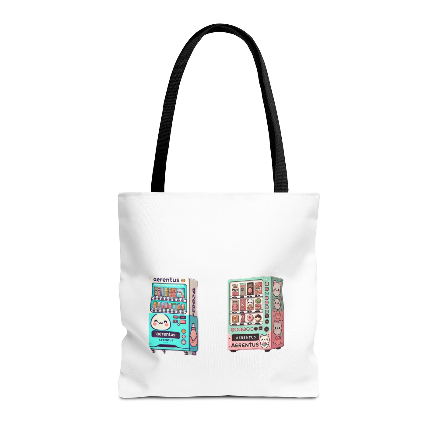 Vending Machine Tote Bag