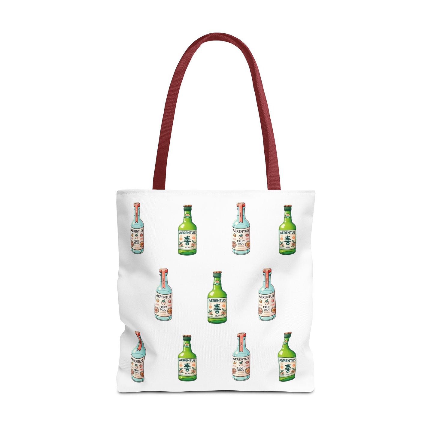 Soju Tote Bag