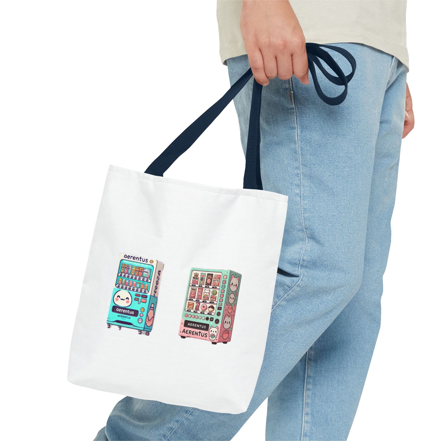 Vending Machine Tote Bag