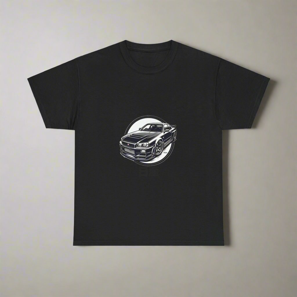 Nissan Cat Tee