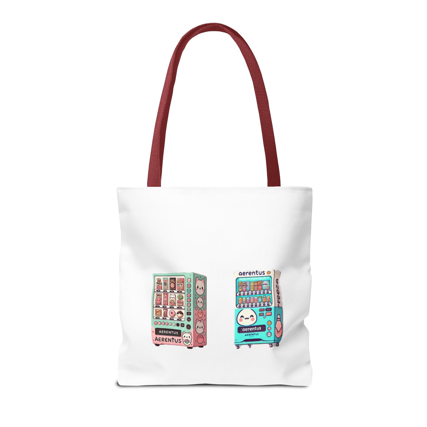 Vending Machine Tote Bag