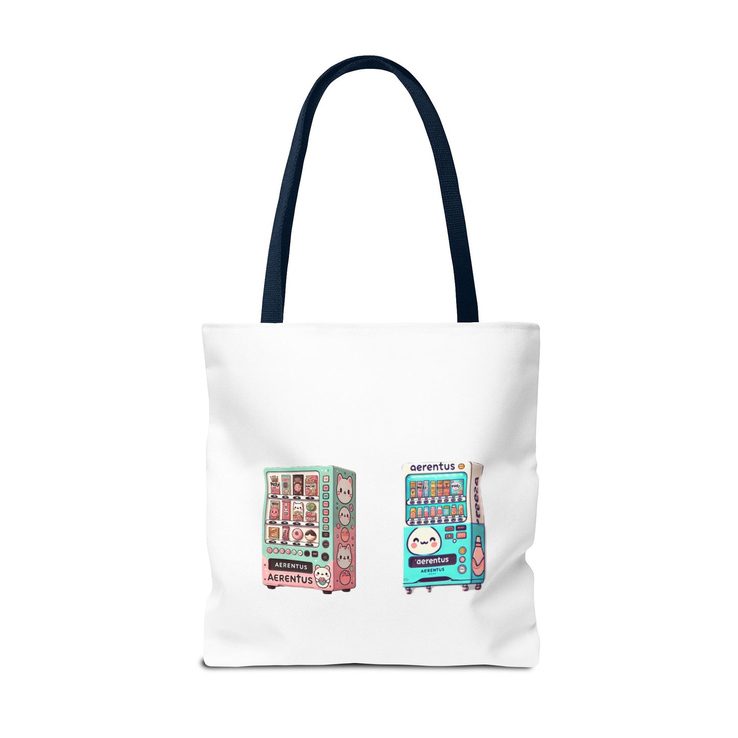 Vending Machine Tote Bag