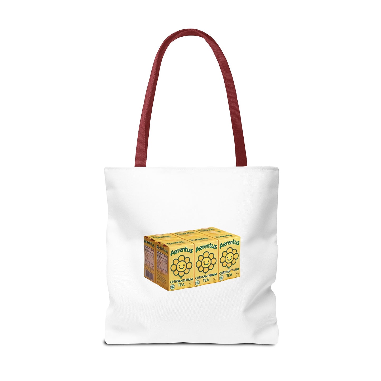 Chyrsanthenum Tea Tote Bag