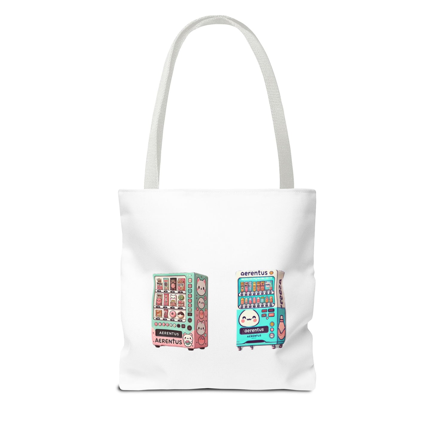 Vending Machine Tote Bag