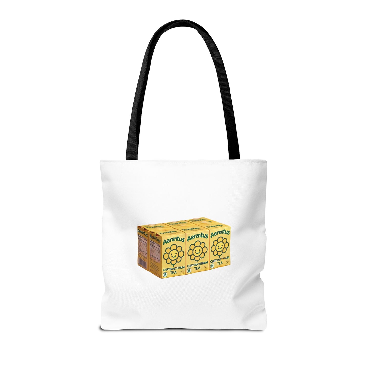 Chyrsanthenum Tea Tote Bag