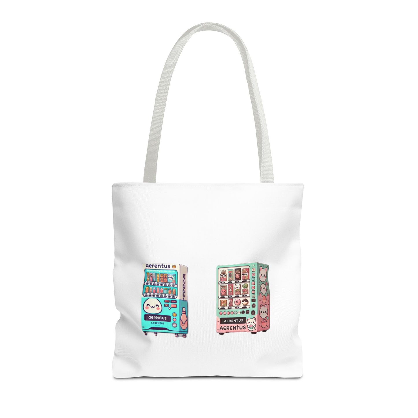 Vending Machine Tote Bag