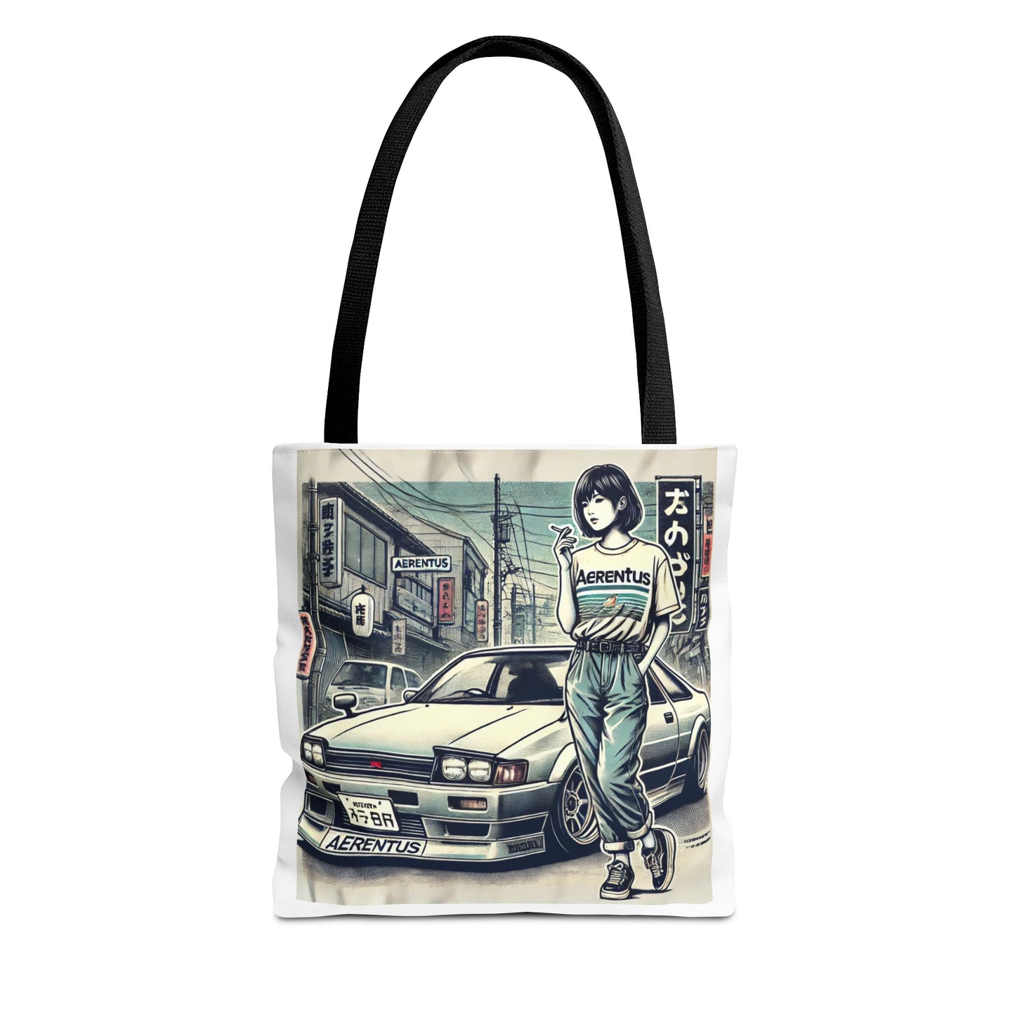 JDM Import Model Tote Bag