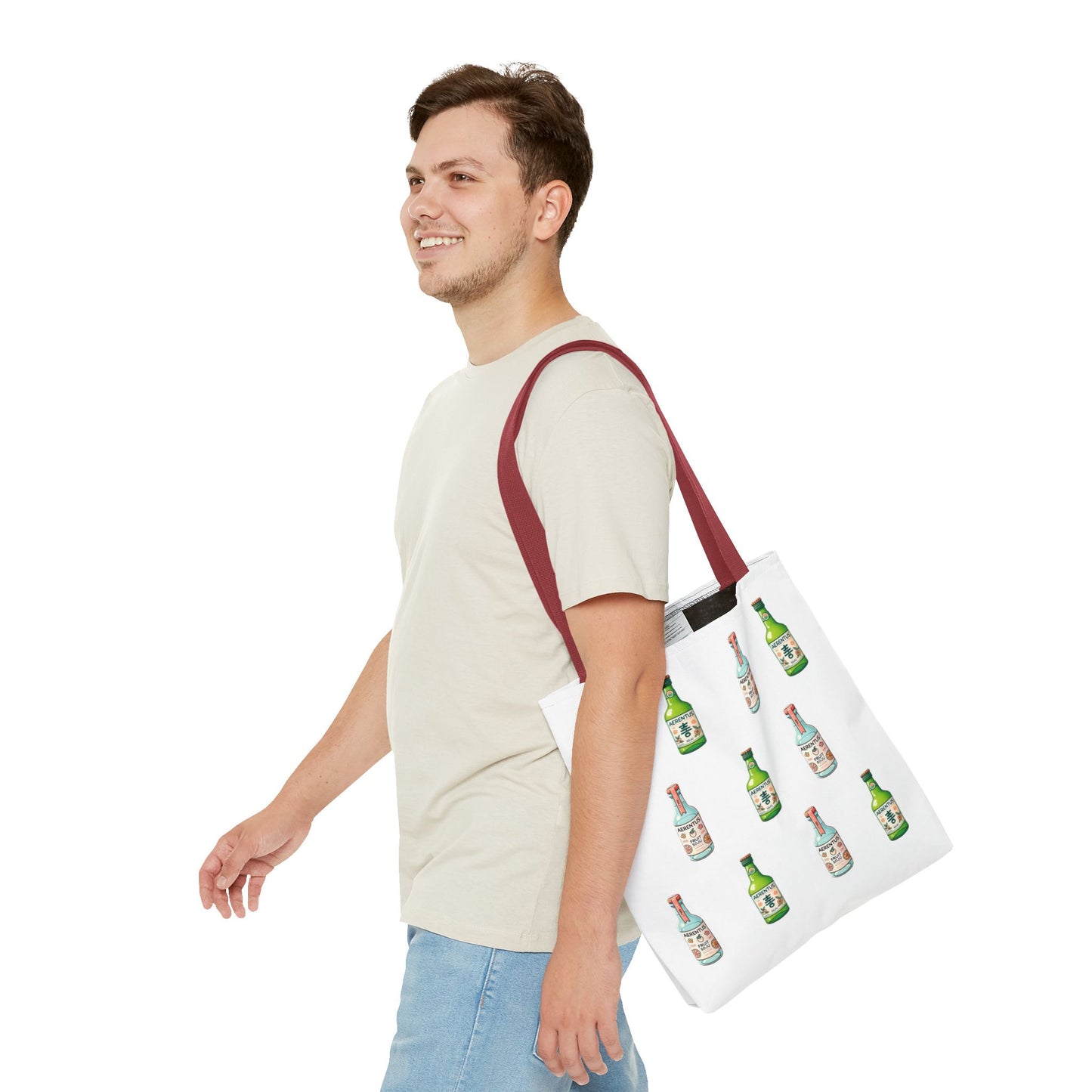 Soju Tote Bag