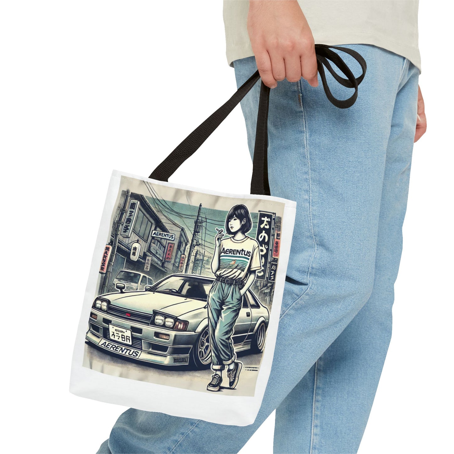 JDM Import Model Tote Bag