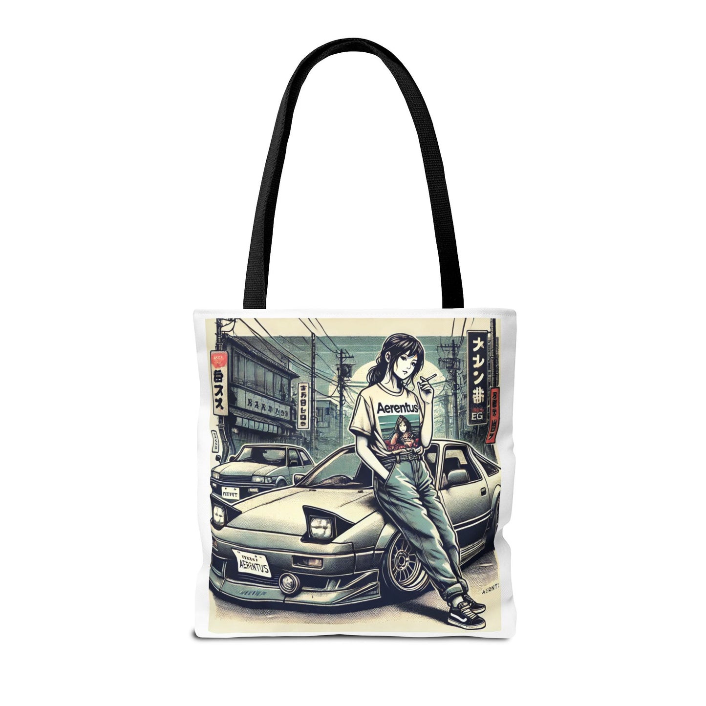 JDM Import Model Tote Bag