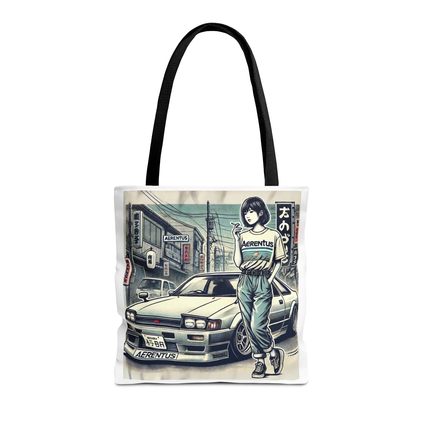 JDM Import Model Tote Bag