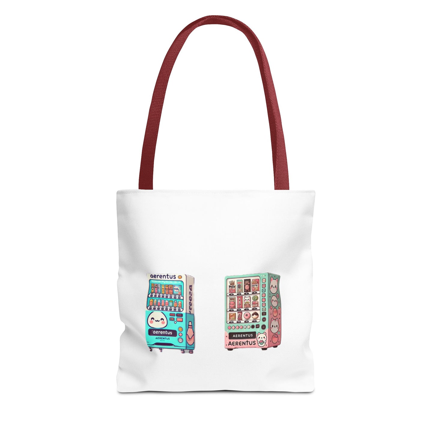 Vending Machine Tote Bag