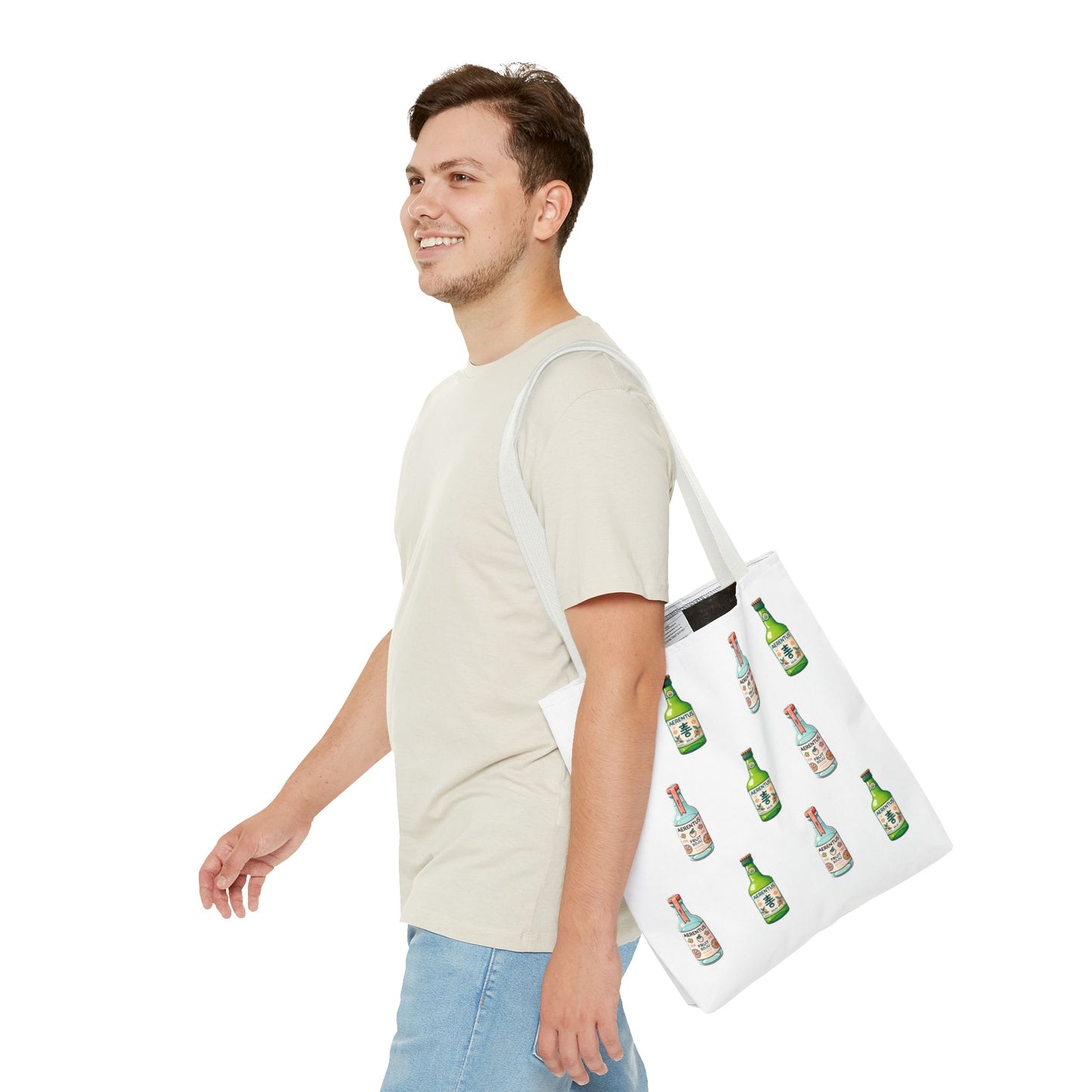 Soju Tote Bag