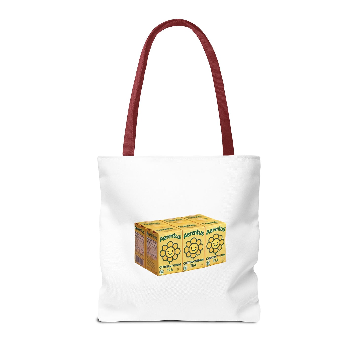 Chyrsanthenum Tea Tote Bag