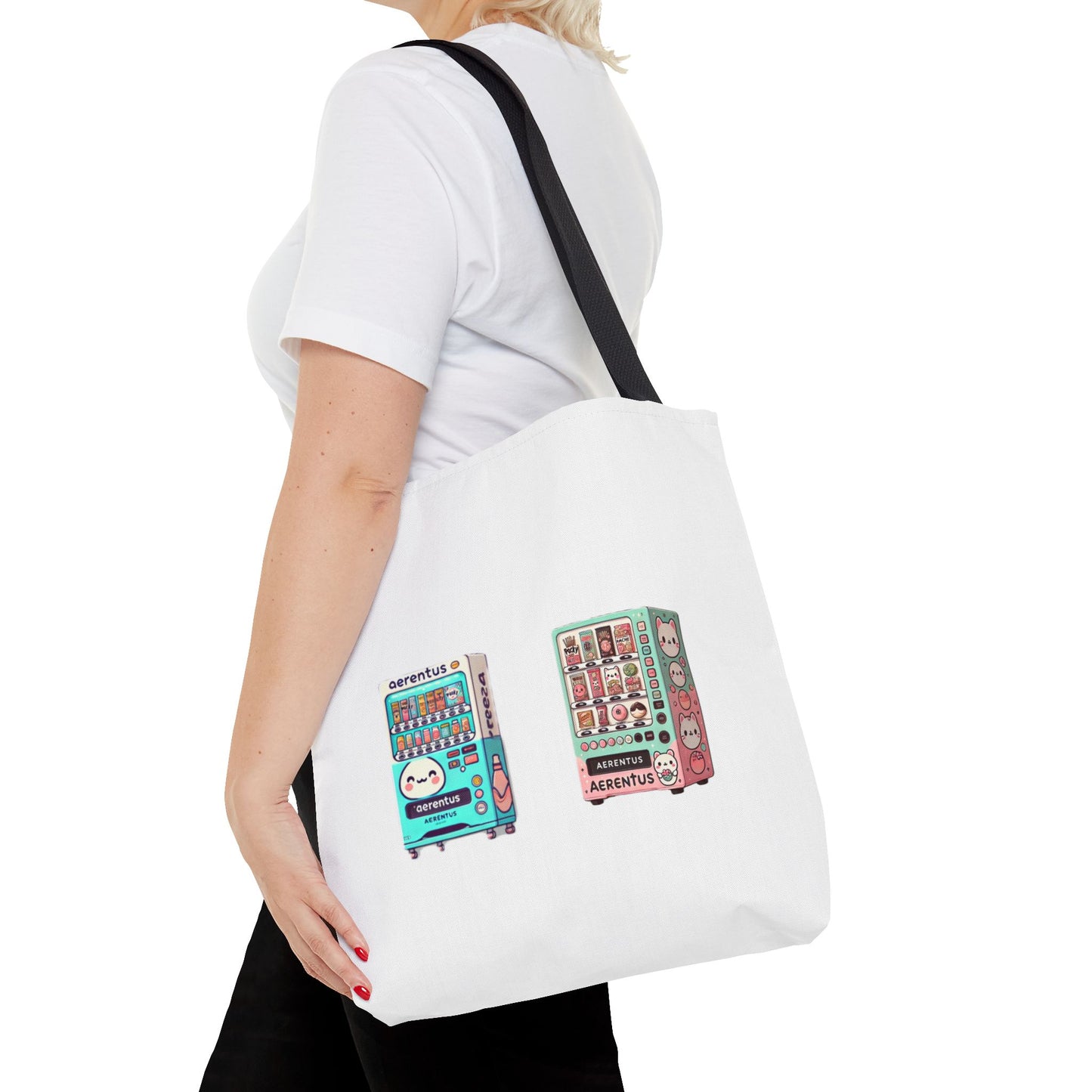 Vending Machine Tote Bag