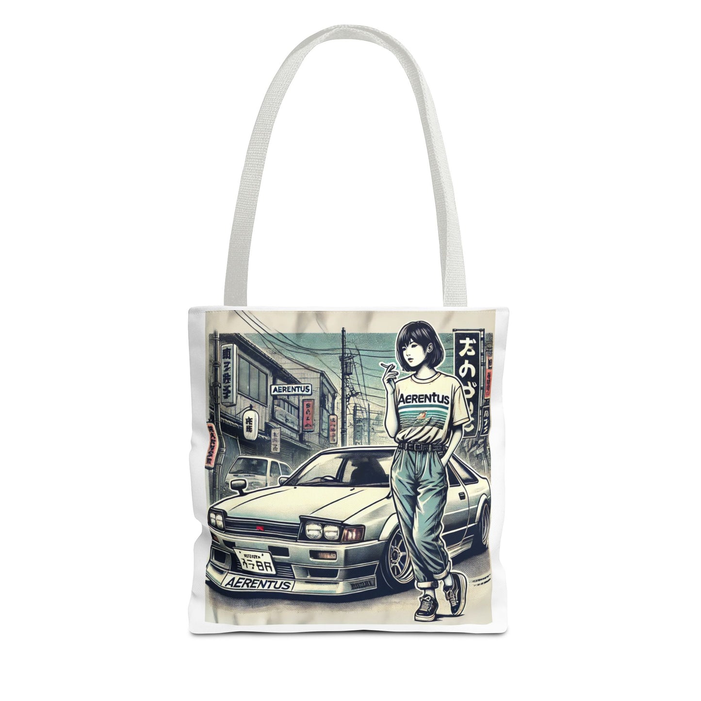 JDM Import Model Tote Bag