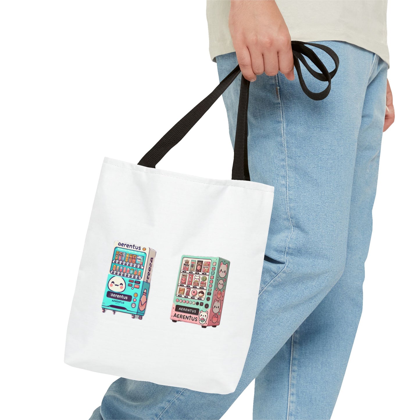 Vending Machine Tote Bag