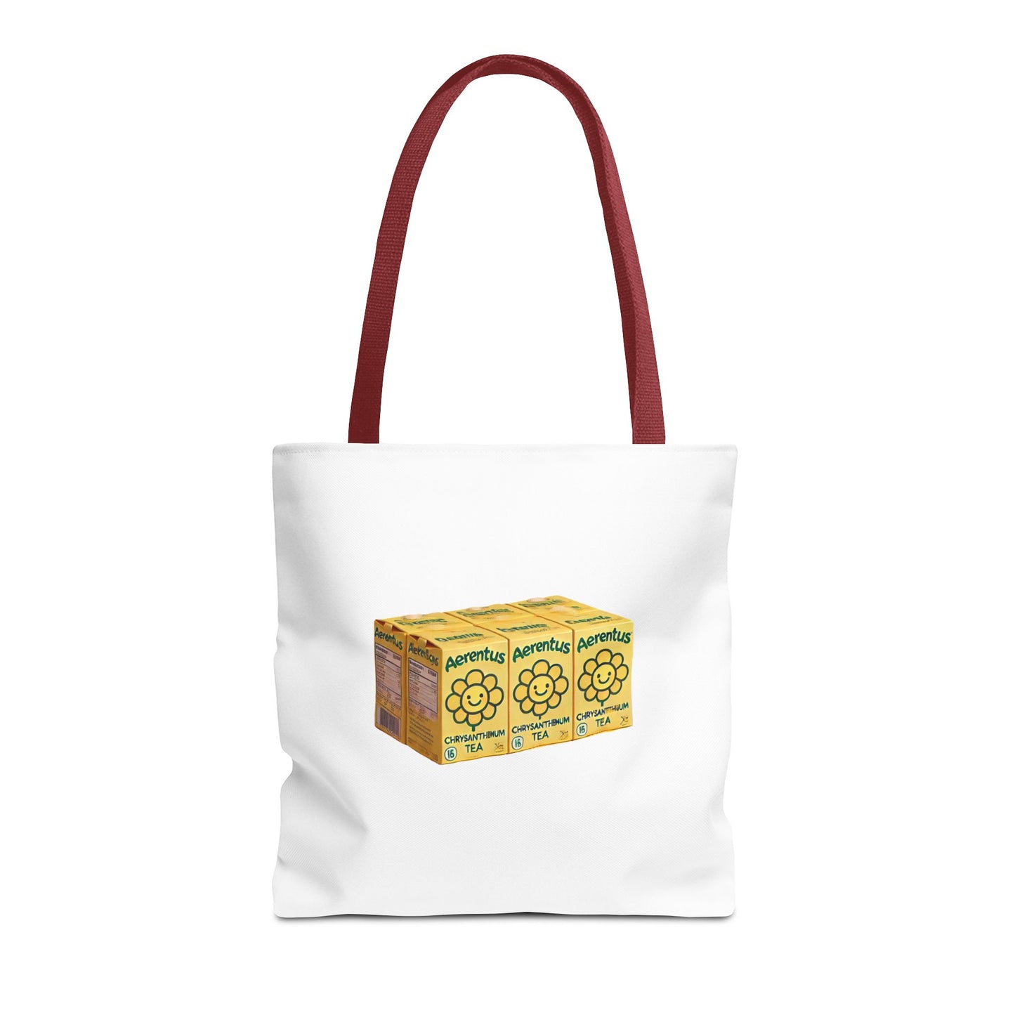 Chyrsanthenum Tea Tote Bag