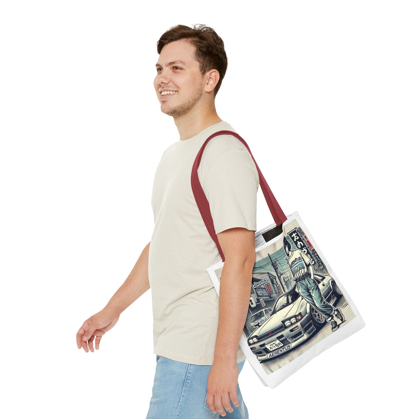 JDM Import Model Tote Bag