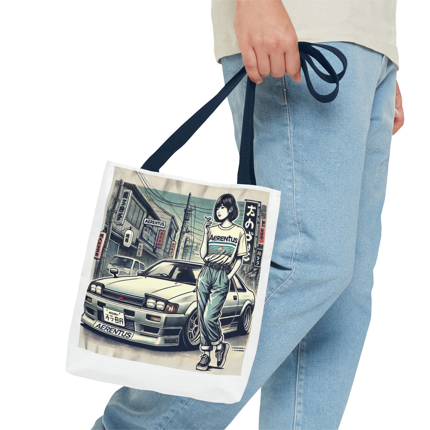 JDM Import Model Tote Bag