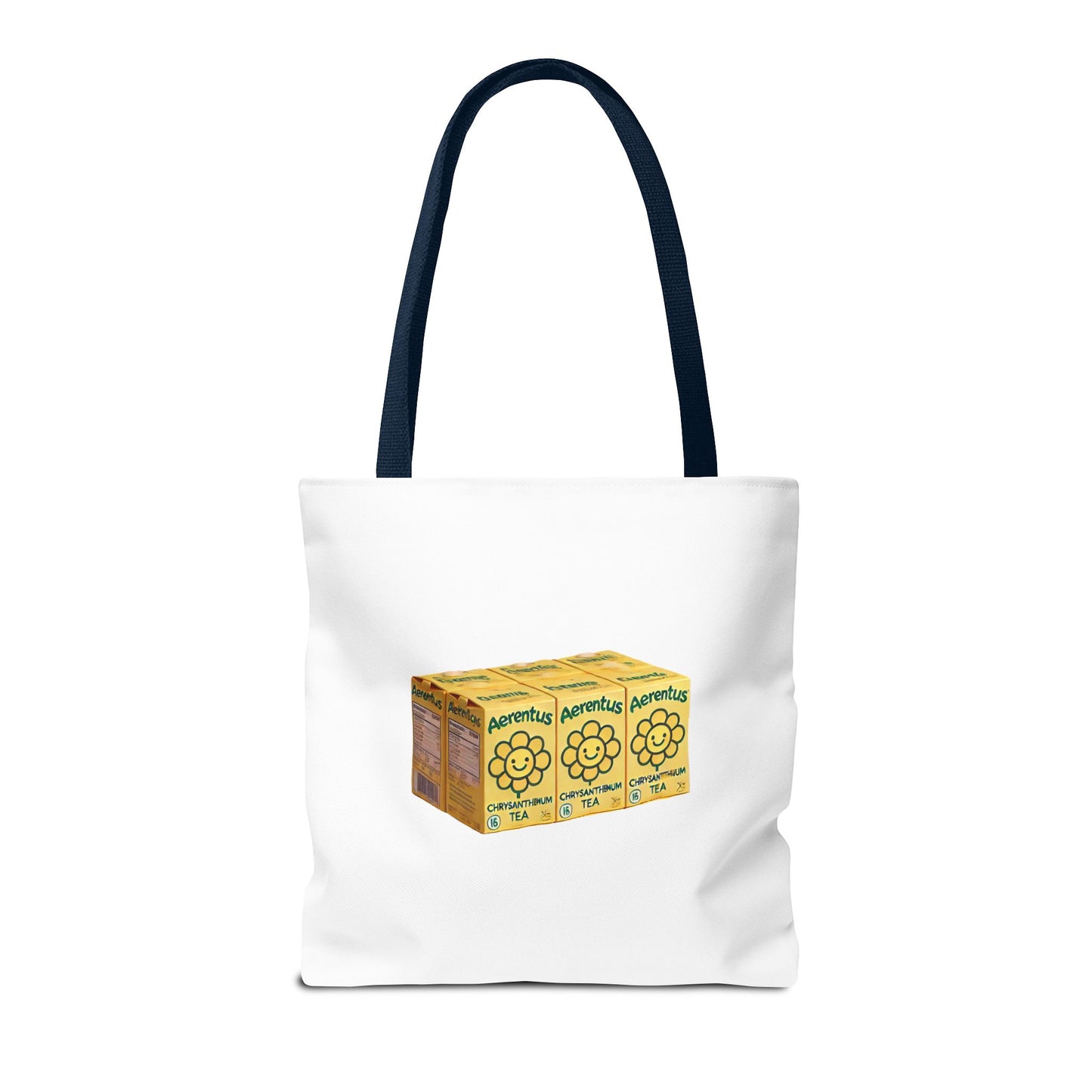 Chyrsanthenum Tea Tote Bag