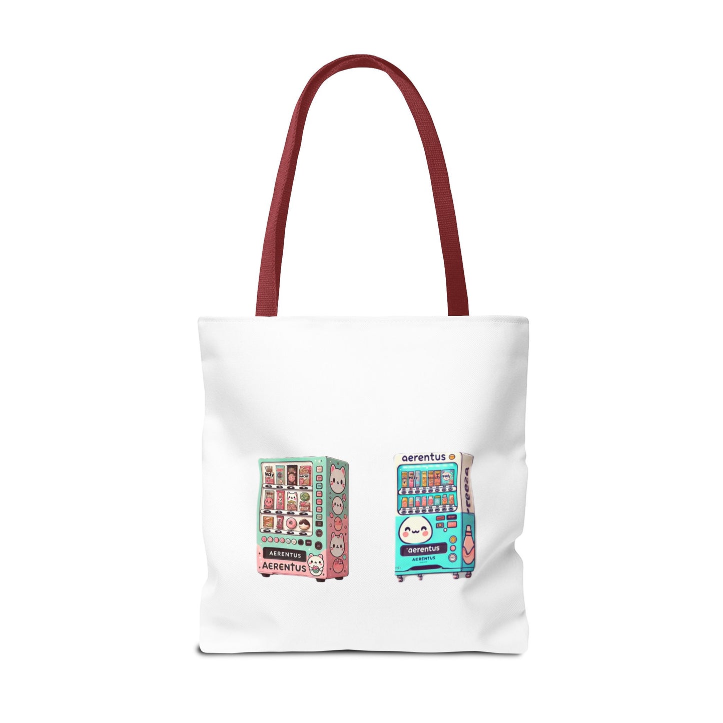 Vending Machine Tote Bag