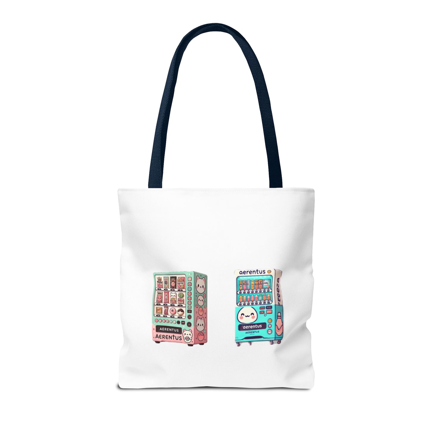 Vending Machine Tote Bag