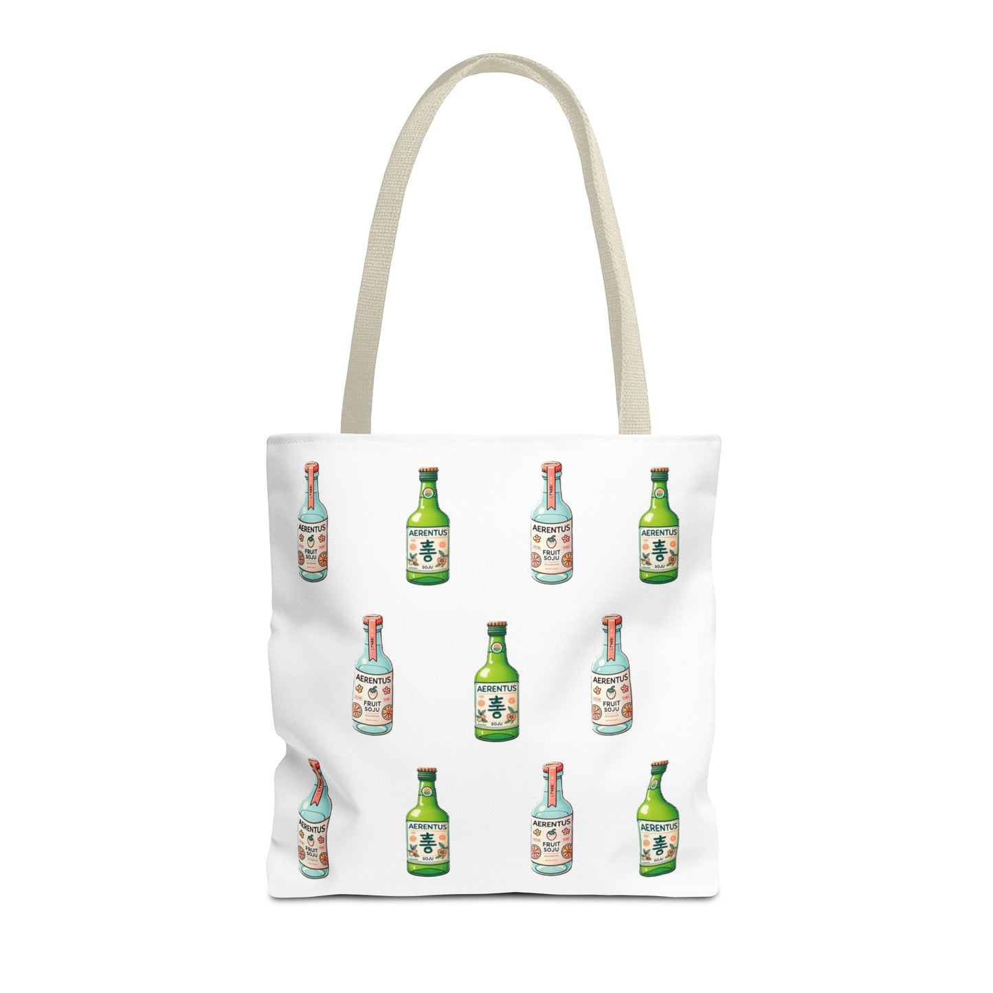 Soju Tote Bag